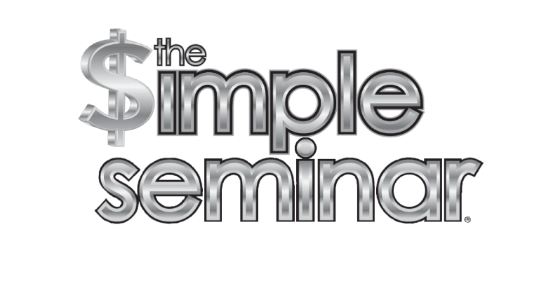 Simple real estate investment seminar
