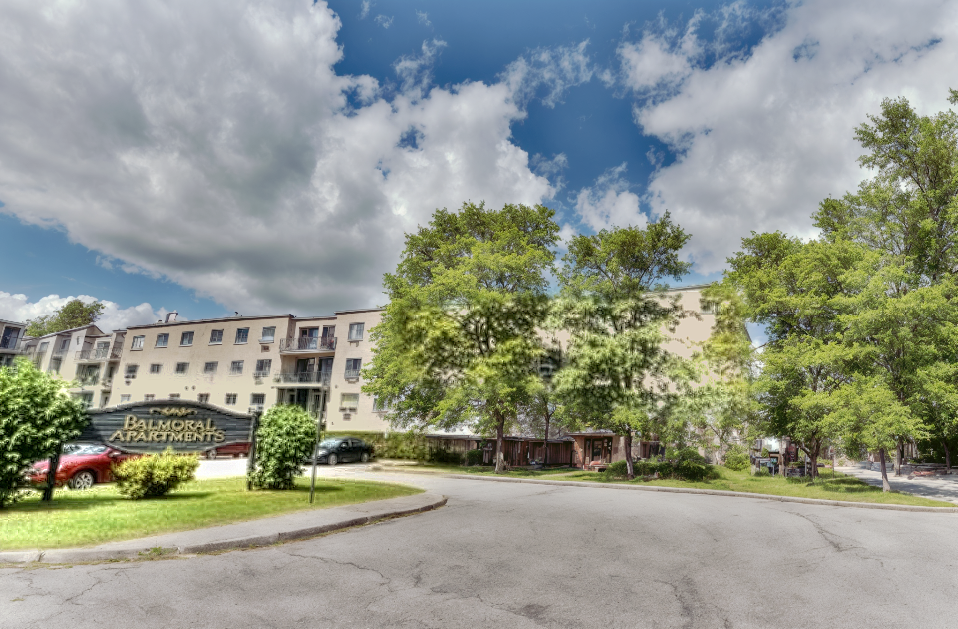 1-4 Balmoral Place